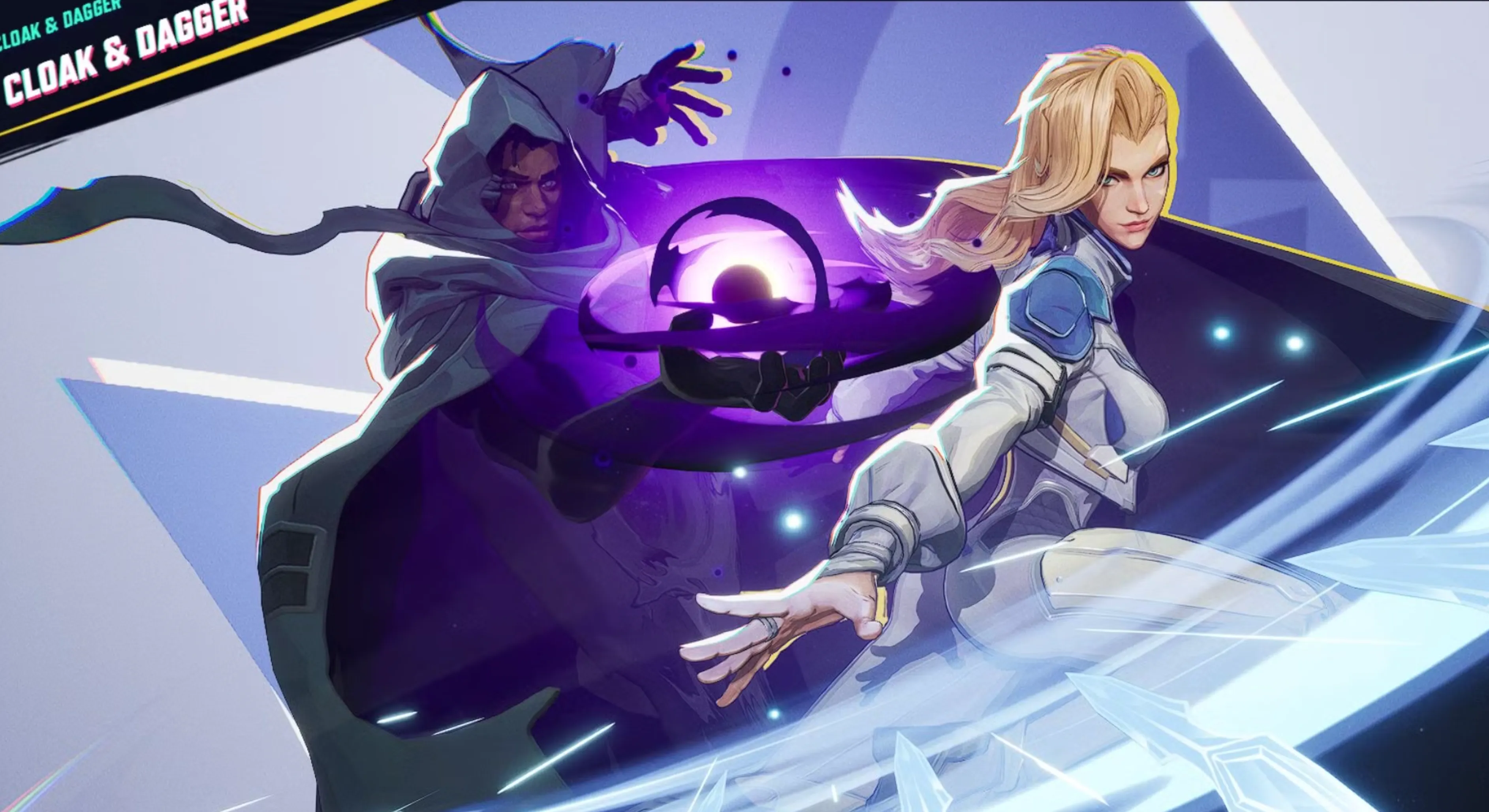 Cloak and Dagger and elsa bloodstone